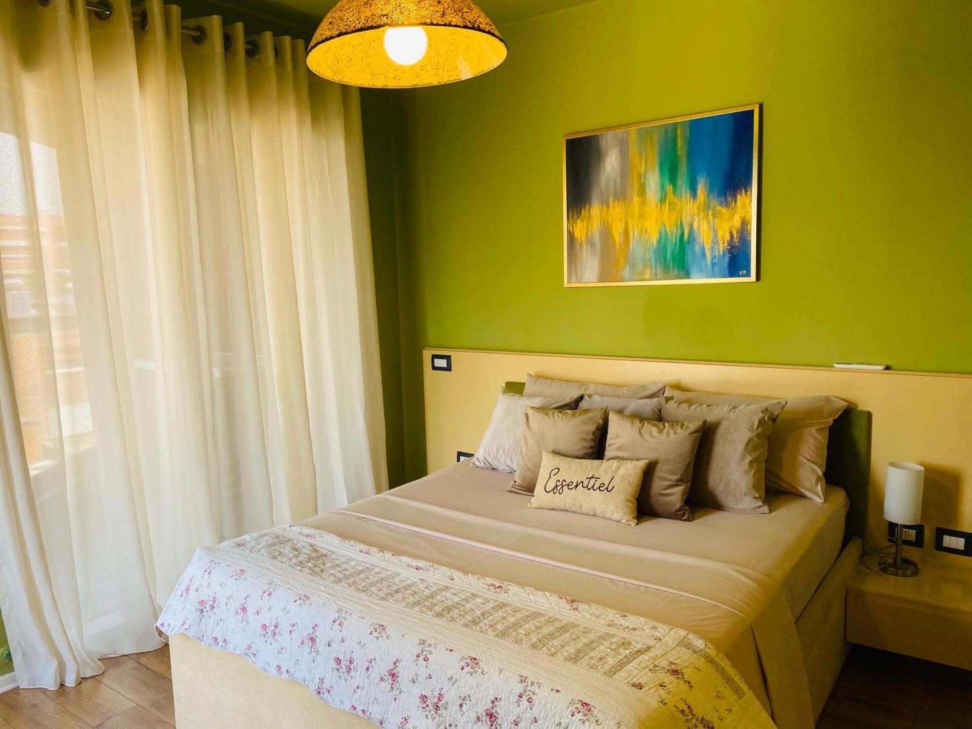 Nemis Apartments In The Centre Of Tirana Four Free Parking Exterior photo